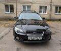 Черный Субару Аутбек, объемом двигателя 2.5 л и пробегом 180 тыс. км за 6500 $, фото 5 на Automoto.ua