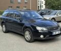 Чорний Субару Аутбек, об'ємом двигуна 2.5 л та пробігом 307 тис. км за 4000 $, фото 1 на Automoto.ua