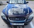 Чорний Субару Аутбек, об'ємом двигуна 3 л та пробігом 233 тис. км за 8000 $, фото 4 на Automoto.ua