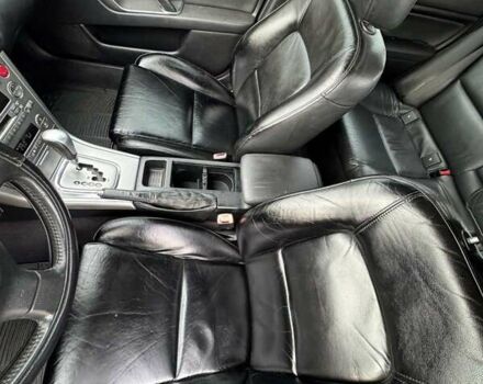 Чорний Субару Аутбек, об'ємом двигуна 2.5 л та пробігом 350 тис. км за 5000 $, фото 12 на Automoto.ua