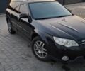 Черный Субару Аутбек, объемом двигателя 2.5 л и пробегом 223 тыс. км за 5300 $, фото 3 на Automoto.ua