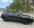 Чорний Субару Аутбек, об'ємом двигуна 3 л та пробігом 316 тис. км за 8000 $, фото 1 на Automoto.ua