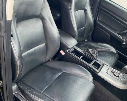 Чорний Субару Аутбек, об'ємом двигуна 2.46 л та пробігом 256 тис. км за 5490 $, фото 27 на Automoto.ua