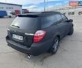 Черный Субару Аутбек, объемом двигателя 2.46 л и пробегом 275 тыс. км за 7700 $, фото 3 на Automoto.ua