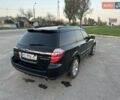 Черный Субару Аутбек, объемом двигателя 3 л и пробегом 278 тыс. км за 8800 $, фото 5 на Automoto.ua
