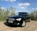 Черный Субару Аутбек, объемом двигателя 2.5 л и пробегом 180 тыс. км за 5200 $, фото 1 на Automoto.ua