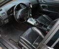 Черный Субару Аутбек, объемом двигателя 2.5 л и пробегом 280 тыс. км за 5500 $, фото 5 на Automoto.ua
