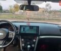 Чорний Субару Аутбек, об'ємом двигуна 3 л та пробігом 325 тис. км за 8300 $, фото 1 на Automoto.ua