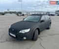 Черный Субару Аутбек, объемом двигателя 2.46 л и пробегом 275 тыс. км за 7700 $, фото 1 на Automoto.ua