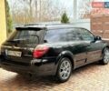 Черный Субару Аутбек, объемом двигателя 2.46 л и пробегом 225 тыс. км за 5900 $, фото 23 на Automoto.ua