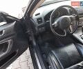 Чорний Субару Аутбек, об'ємом двигуна 3 л та пробігом 205 тис. км за 8000 $, фото 1 на Automoto.ua