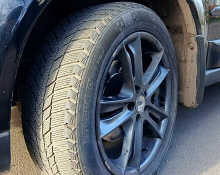 Черный Субару Аутбек, объемом двигателя 2.5 л и пробегом 233 тыс. км за 6100 $, фото 12 на Automoto.ua