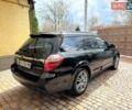 Черный Субару Аутбек, объемом двигателя 2.46 л и пробегом 225 тыс. км за 5900 $, фото 11 на Automoto.ua