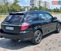 Чорний Субару Аутбек, об'ємом двигуна 2.5 л та пробігом 234 тис. км за 6500 $, фото 5 на Automoto.ua