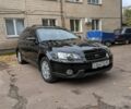 Черный Субару Аутбек, объемом двигателя 2.5 л и пробегом 180 тыс. км за 5000 $, фото 1 на Automoto.ua