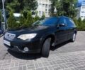 Черный Субару Аутбек, объемом двигателя 2.5 л и пробегом 247 тыс. км за 5150 $, фото 2 на Automoto.ua