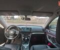 Черный Субару Аутбек, объемом двигателя 3 л и пробегом 325 тыс. км за 8500 $, фото 3 на Automoto.ua