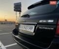 Черный Субару Аутбек, объемом двигателя 2.5 л и пробегом 168 тыс. км за 6000 $, фото 2 на Automoto.ua
