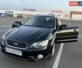 Черный Субару Аутбек, объемом двигателя 2.5 л и пробегом 168 тыс. км за 6000 $, фото 17 на Automoto.ua