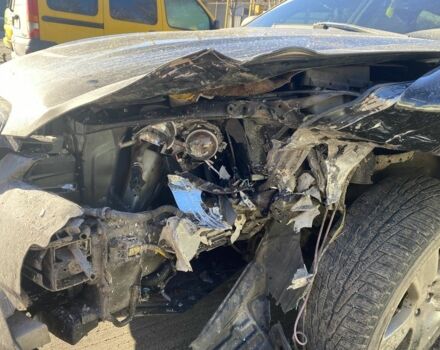 Чорний Субару Аутбек, об'ємом двигуна 2.5 л та пробігом 250 тис. км за 3000 $, фото 1 на Automoto.ua