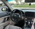Черный Субару Аутбек, объемом двигателя 3 л и пробегом 278 тыс. км за 8800 $, фото 14 на Automoto.ua