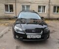 Черный Субару Аутбек, объемом двигателя 2.5 л и пробегом 180 тыс. км за 5000 $, фото 2 на Automoto.ua