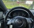 Черный Субару Аутбек, объемом двигателя 2.46 л и пробегом 215 тыс. км за 7000 $, фото 5 на Automoto.ua