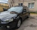 Черный Субару Аутбек, объемом двигателя 2.5 л и пробегом 180 тыс. км за 6500 $, фото 3 на Automoto.ua