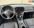Черный Субару Аутбек, объемом двигателя 2.46 л и пробегом 275 тыс. км за 7700 $, фото 20 на Automoto.ua