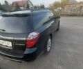 Черный Субару Аутбек, объемом двигателя 3 л и пробегом 325 тыс. км за 8500 $, фото 9 на Automoto.ua