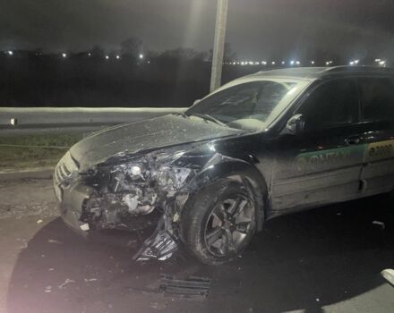 Чорний Субару Аутбек, об'ємом двигуна 2.5 л та пробігом 250 тис. км за 3000 $, фото 6 на Automoto.ua