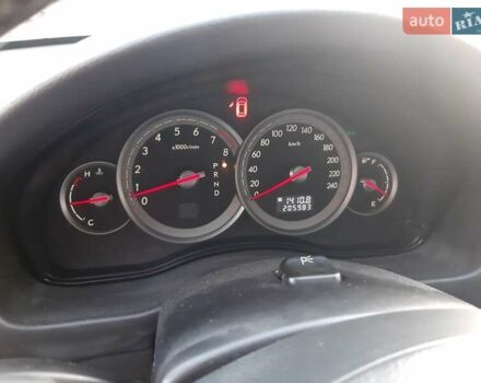 Черный Субару Аутбек, объемом двигателя 3 л и пробегом 205 тыс. км за 8000 $, фото 1 на Automoto.ua