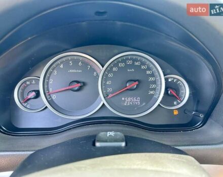 Чорний Субару Аутбек, об'ємом двигуна 2.5 л та пробігом 234 тис. км за 6500 $, фото 10 на Automoto.ua