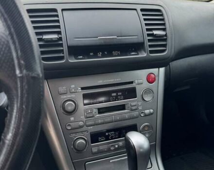 Чорний Субару Аутбек, об'ємом двигуна 2.5 л та пробігом 350 тис. км за 5000 $, фото 14 на Automoto.ua