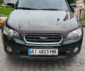 Черный Субару Аутбек, объемом двигателя 2.5 л и пробегом 280 тыс. км за 6000 $, фото 1 на Automoto.ua