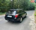 Черный Субару Аутбек, объемом двигателя 2.5 л и пробегом 322 тыс. км за 6900 $, фото 5 на Automoto.ua