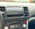 Черный Субару Аутбек, объемом двигателя 2.46 л и пробегом 225 тыс. км за 5900 $, фото 6 на Automoto.ua