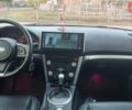 Чорний Субару Аутбек, об'ємом двигуна 3 л та пробігом 325 тис. км за 8300 $, фото 4 на Automoto.ua