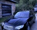 Черный Субару Аутбек, объемом двигателя 2.46 л и пробегом 215 тыс. км за 7000 $, фото 1 на Automoto.ua