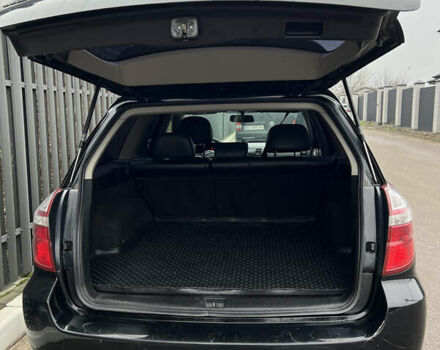 Чорний Субару Аутбек, об'ємом двигуна 2.5 л та пробігом 272 тис. км за 5000 $, фото 6 на Automoto.ua