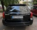 Черный Субару Аутбек, объемом двигателя 2.5 л и пробегом 270 тыс. км за 5700 $, фото 5 на Automoto.ua