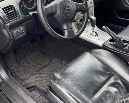 Чорний Субару Аутбек, об'ємом двигуна 2.46 л та пробігом 256 тис. км за 5490 $, фото 19 на Automoto.ua