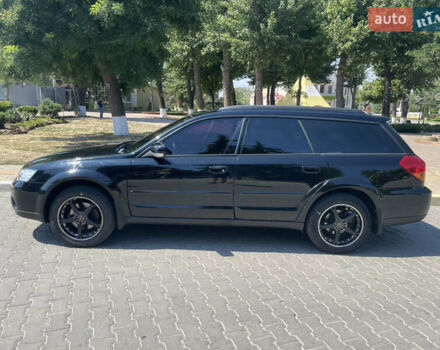 Чорний Субару Аутбек, об'ємом двигуна 2.46 л та пробігом 220 тис. км за 6800 $, фото 12 на Automoto.ua
