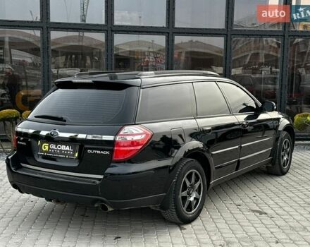 Черный Субару Аутбек, объемом двигателя 2.46 л и пробегом 345 тыс. км за 5600 $, фото 32 на Automoto.ua