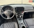Черный Субару Аутбек, объемом двигателя 2.46 л и пробегом 275 тыс. км за 6500 $, фото 20 на Automoto.ua