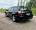 Чорний Субару Аутбек, об'ємом двигуна 2.5 л та пробігом 197 тис. км за 4600 $, фото 3 на Automoto.ua