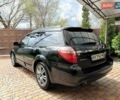 Черный Субару Аутбек, объемом двигателя 2.46 л и пробегом 225 тыс. км за 5900 $, фото 8 на Automoto.ua
