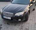 Черный Субару Аутбек, объемом двигателя 2.5 л и пробегом 223 тыс. км за 5300 $, фото 5 на Automoto.ua