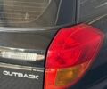 Черный Субару Аутбек, объемом двигателя 2.5 л и пробегом 290 тыс. км за 4700 $, фото 25 на Automoto.ua