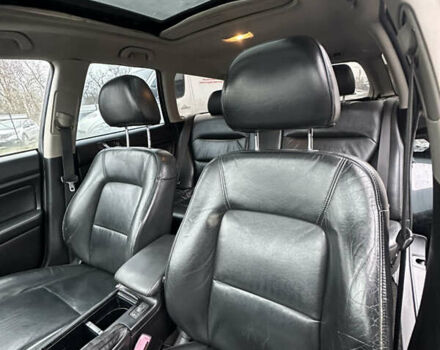 Черный Субару Аутбек, объемом двигателя 2.5 л и пробегом 256 тыс. км за 5400 $, фото 11 на Automoto.ua